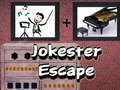 Igra Jokester pobeg spletu