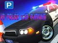 Igra Parkirišče ameriške policije  spletu
