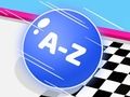 Igra 2048 ABC tekač  spletu