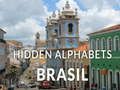 Igra Skrite abecede Brazilija  spletu