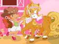 Igra Strawberry Shortcake in Pony  spletu