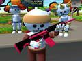 Igra Stickman Supreme Shooter spletu