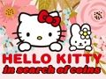 Igra Hello Kitty v iskanju kovancev  spletu