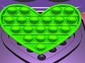 Igra Fidget diy spletu