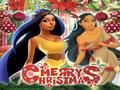 Igra Božični pulover Pocahontas Dress Up  spletu