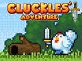 Igra Cluckles Adventures spletu