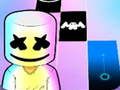 Igra Music Dance Marshmello: klavirske ploščice spletu