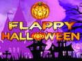 Igra Flappy Halloween spletu