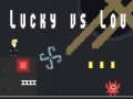 Igra Lucky proti Lou  spletu