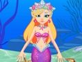 Igra Princesa morske deklice 2  spletu
