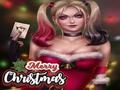 Igra Božični pulover Harley Quinn Dress Up  spletu