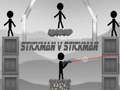 Igra Stickman V Stickman spletu