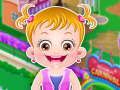 Igra Karnevalski sejem Baby Hazel  spletu