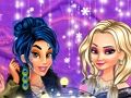 Igra BFFS Ice Cafe Party spletu