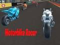 Igra Motoristični dirkač  spletu
