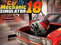 Igra Simulator avtomehanika 18  spletu