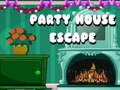 Igra Pobeg iz Party House  spletu