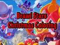 Igra Božična barva za Brawl Stars  spletu