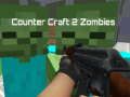 Igra Counter Craft 2 zombiji spletu