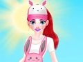 Igra Velikonočna princesa  spletu