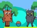 Igra Mew Cat spletu
