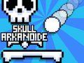 Igra Arkanoid lobanje  spletu