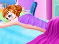 Igra Elsa Body Spa Salon spletu
