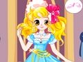 Igra Anime Girl DressUp spletu