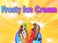 Igra Frosty sladoled  spletu