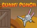 Igra Zajček Punch spletu