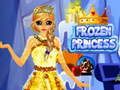Igra Frost Princesa  spletu