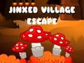 Igra Jinxed Village Escape spletu
