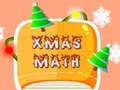 Igra Božična matematika  spletu
