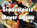 Igra GemuePiess Skewer Jigsaw spletu
