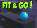 Igra Fit & Go! spletu