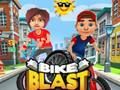 Igra Blast za kolesa spletu