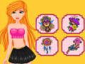 Igra Umetnik princese Tattoo spletu