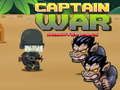 Igra Dirka Captain War Monster  spletu
