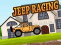 Igra Jeep dirke  spletu