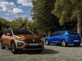 Igra Slide Dacia Sandero  spletu