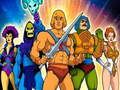 Igra Zbirka sestavljank He-Man  spletu