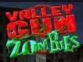 Igra Zombiji doline pištole spletu