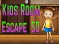 Igra Otroška soba Escape 50  spletu