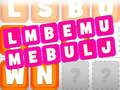 Igra Mumble Jumble spletu