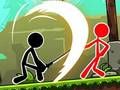 Igra Stickman Archero boj spletu