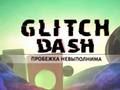 Igra Glitch Dash spletu