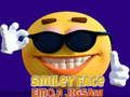 Igra Nasmejan obraz emoji Jigsaw spletu
