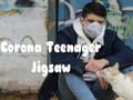 Igra Corona Teenay Jedsaw spletu