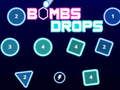 Igra Bombe padejo spletu