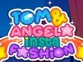 Igra Tom in Angela Insta Fashion  spletu